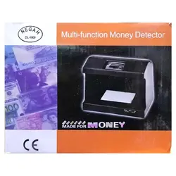دستگاه تشخیص اسکناس نگاه مدل DL-1000 دو لامپ &ndash; برایتو| فروش اینترنتی لوازم التحریر، لوازم تحریر، ملزومات اداری