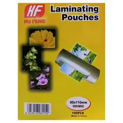 طلق پرس کارت 8 × 11 سانتی متر 150 میکرون بسته 100 عددی &ndash; برایتو| فروش اینترنتی لوازم التحریر، لوازم تحریر، ملزومات اداری