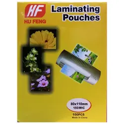 طلق پرس کارت 8 × 11 سانتی متر 150 میکرون بسته 100 عددی &ndash; برایتو| فروش اینترنتی لوازم التحریر، لوازم تحریر، ملزومات اداری