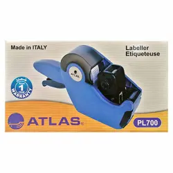 دستگاه قیمت زن و اتیکت زن دستی اطلس ایتالیا مدل ATLAS PL-700 – برایتو| فروش اینترنتی لوازم التحریر، لوازم تحریر، ملزومات اداری