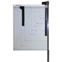 کاتر رومیزی سایز A3 مدل اهرمی – برایتو| فروش اینترنتی لوازم التحریر، لوازم تحریر، ملزومات اداری