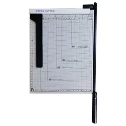 کاتر رومیزی سایز A4 مدل اهرمی – برایتو| فروش اینترنتی لوازم التحریر، لوازم تحریر، ملزومات اداری