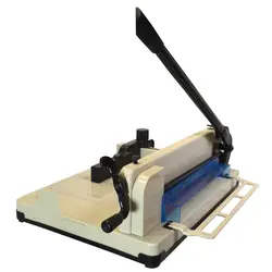 دستگاه کاتر دستی فلکه ای سایز A3 مدل AX-858 – برایتو| فروش اینترنتی لوازم التحریر، لوازم تحریر، ملزومات اداری