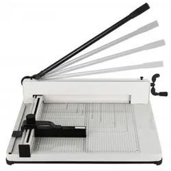 دستگاه کاتر دستی فلکه ای سایز A3 مدل AX-858 – برایتو| فروش اینترنتی لوازم التحریر، لوازم تحریر، ملزومات اداری