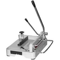 دستگاه کاتر دستی اهرمی سایز A4 مدل AX-868 – برایتو| فروش اینترنتی لوازم التحریر، لوازم تحریر، ملزومات اداری