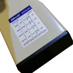 دستگاه منگنه کی دبلیو تریو مدل KW-Trio 050SAN &ndash; برایتو| فروش اینترنتی لوازم التحریر، لوازم تحریر، ملزومات اداری