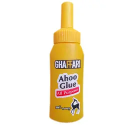 چسب همه کاره غفاری مدل آهو حجم 100 میلی لیتر &ndash; برایتو| فروش اینترنتی لوازم التحریر، لوازم تحریر، ملزومات اداری