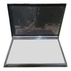 استامپ سایز بزرگ کوروش 12 × 20 سانت خام &ndash; برایتو| فروش اینترنتی لوازم التحریر، لوازم تحریر، ملزومات اداری