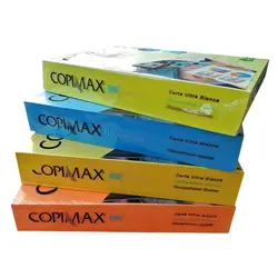 کاغذ A4 کپی مکس نارنجی فسفری 80 گرم بسته 500 عددی &ndash; برایتو| فروش اینترنتی لوازم التحریر، لوازم تحریر، ملزومات اداری