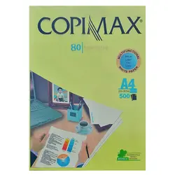 کاغذ A4 کپی مکس سبز فسفری 80 گرم بسته 500 عددی &ndash; برایتو| فروش اینترنتی لوازم التحریر، لوازم تحریر، ملزومات اداری