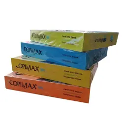 کاغذ A4 کپی مکس سبز فسفری 80 گرم بسته 500 عددی &ndash; برایتو| فروش اینترنتی لوازم التحریر، لوازم تحریر، ملزومات اداری