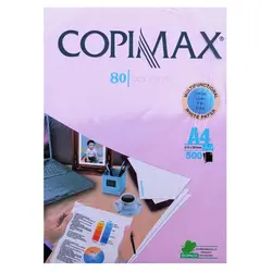 کاغذ A4 کپی مکس صورتی 80 گرم خارجی بسته 500 عددی &ndash; برایتو| فروش اینترنتی لوازم التحریر، لوازم تحریر، ملزومات اداری