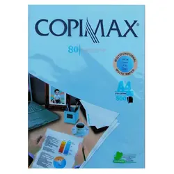 کاغذ A4 کپی مکس آبی 80 گرم خارجی بسته 500 عددی &ndash; برایتو| فروش اینترنتی لوازم التحریر، لوازم تحریر، ملزومات اداری