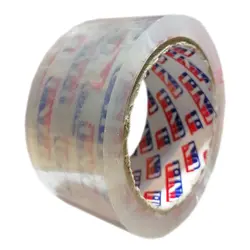 چسب پهن کریستالی 5 سانت &ndash; برایتو| فروش اینترنتی لوازم التحریر، لوازم تحریر، ملزومات اداری