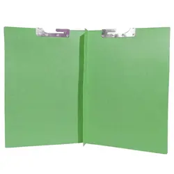 پوشه آویز دوار مقوایی رنگ سبز &ndash; برایتو| فروش اینترنتی لوازم التحریر، لوازم تحریر، ملزومات اداری