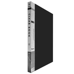 کلربوک 20 برگ سایز A3 کد CLEAR BOOK SY-20A3 &ndash; برایتو| فروش اینترنتی لوازم التحریر، لوازم تحریر، ملزومات اداری