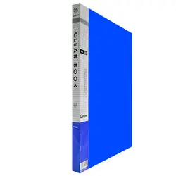 کلربوک 20 برگ سایز A3 کد CLEAR BOOK SY-20A3 &ndash; برایتو| فروش اینترنتی لوازم التحریر، لوازم تحریر، ملزومات اداری