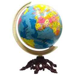 کره جغرافیایی سایز 20 پایه پلاستیکی پارس رسام – قیمت و خرید | برایتو