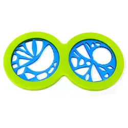 شابلون طراح شگفت انگیز دو قلو مدل پارس رسام &ndash; برایتو| فروش اینترنتی لوازم التحریر، لوازم تحریر، ملزومات اداری