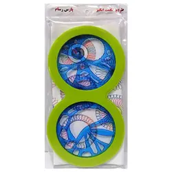 شابلون طراح شگفت انگیز دو قلو مدل پارس رسام &ndash; برایتو| فروش اینترنتی لوازم التحریر، لوازم تحریر، ملزومات اداری