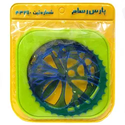 شابلون طراح شگفت انگیز مدل پارس رسام &ndash; برایتو| فروش اینترنتی لوازم التحریر، لوازم تحریر، ملزومات اداری