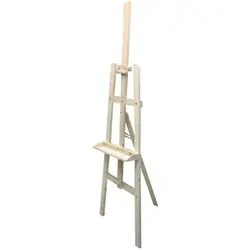 سه پایه بوم نقاشی تاشو تک شیار- برایتو| فروش اینترنتی لوازم التحریر، لوازم تحریر، ملزومات اداری