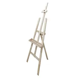 سه پایه بوم نقاشی تاشو تک شیار- برایتو| فروش اینترنتی لوازم التحریر، لوازم تحریر، ملزومات اداری