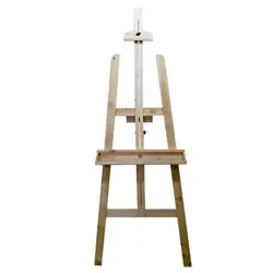 سه پایه بوم نقاشی تاشو تک شیار- برایتو| فروش اینترنتی لوازم التحریر، لوازم تحریر، ملزومات اداری