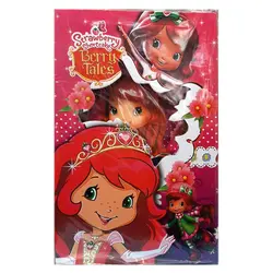 دفتر خاطرات قفل دار دخترانه طرح توت فرنگی کوچولو &ndash; برایتو| فروش اینترنتی لوازم التحریر، لوازم تحریر، ملزومات اداری