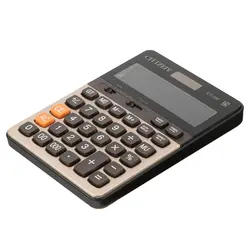 ماشین حساب اداری سیتی زیو مدل CT-3W &ndash; برایتو| فروش اینترنتی لوازم التحریر، لوازم تحریر، ملزومات اداری