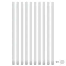 چسب حرارتی جانسون قطر 12 میل بسته 10 عددی &ndash; برایتو| فروش اینترنتی لوازم التحریر، لوازم تحریر، ملزومات اداری