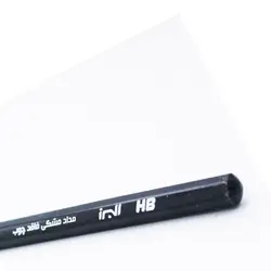 مداد مشکی البرز HB فاقد چوب بسته 12 عددی &ndash; برایتو| فروش اینترنتی لوازم التحریر، لوازم تحریر، ملزومات اداری