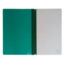 پوشه آیدین پلاستیکی &ndash; برایتو| فروش اینترنتی لوازم التحریر، لوازم تحریر، ملزومات اداری