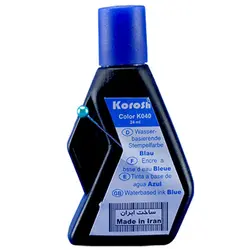 جوهر استامپ کوروش &ndash; برایتو| فروش اینترنتی لوازم التحریر، لوازم تحریر، ملزومات اداری