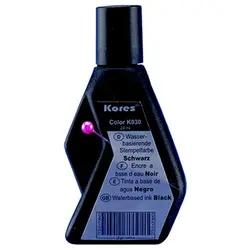 جوهر استامپ کوروش مشکی کد K030 حجم 24 میل &ndash; برایتو| فروش اینترنتی لوازم التحریر، لوازم تحریر، ملزومات اداری