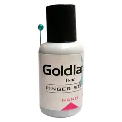 جوهر استامپ نانو کوروش مشکی سری Goldland حجم 10 میل &ndash; برایتو| فروش اینترنتی لوازم التحریر، لوازم تحریر، ملزومات اداری