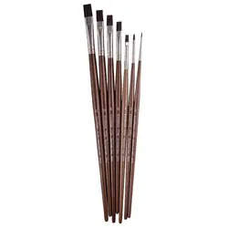 قلم مو خرم سر تخت سری B-777 بسته 7 عددی &ndash; برایتو| فروش اینترنتی لوازم التحریر، لوازم تحریر، ملزومات اداری