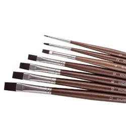 قلم مو خرم سر تخت سری B-777 بسته 7 عددی &ndash; برایتو| فروش اینترنتی لوازم التحریر، لوازم تحریر، ملزومات اداری