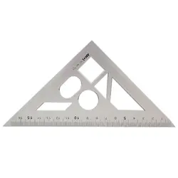 ست گونیا 60-30 و گونیا 45 درجه آموس مدل AM-705 &ndash; برایتو| فروش اینترنتی لوازم التحریر، لوازم تحریر، ملزومات اداری