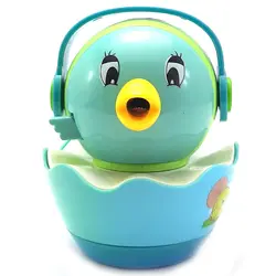 مداد تراش رومیزی فانتزی deli طرح جوجه با هدست کد 0647 &ndash; برایتو| فروش اینترنتی لوازم التحریر، لوازم تحریر، ملزومات اداری