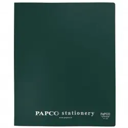 دفتر کلاسوری مدیران 200 برگ پاپکو سایز A4 همراه با دیوایدر کد A4-625 &ndash; برایتو| فروش اینترنتی لوازم التحریر، لوازم تحریر، ملزومات اداری