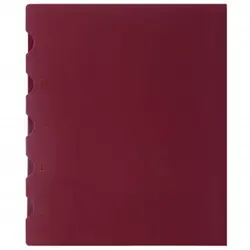 دفتر کلاسوری مدیران 200 برگ پاپکو سایز A4 همراه با دیوایدر کد A4-625 &ndash; برایتو| فروش اینترنتی لوازم التحریر، لوازم تحریر، ملزومات اداری