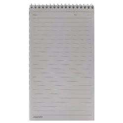 دفتر یادداشت خبرنگاری نهال مکث 80 برگ پرفراژ دار جلد مقوایی کد 9340 – برایتو| فروش اینترنتی لوازم التحریر، لوازم تحریر، ملزومات اداری