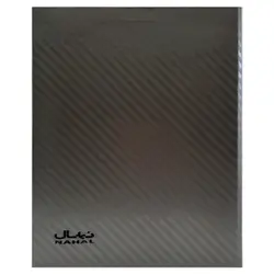 دفتر کلاسوری 26 حلقه 100 برگ جلد مقوایی Nahal همراه با جداکننده &ndash; برایتو| فروش اینترنتی لوازم التحریر، لوازم تحریر، ملزومات اداری