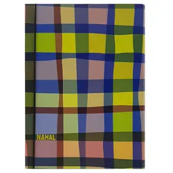 دفتر کلاسوری A4 چهار حلقه با قفل فلزی نهال مقوایی کد 715 &ndash; برایتو| فروش اینترنتی لوازم التحریر، لوازم تحریر، ملزومات اداری