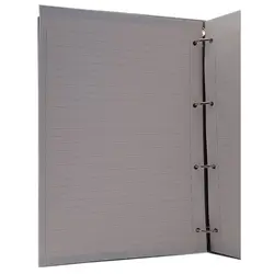 دفتر کلاسوری A4 چهار حلقه با قفل فلزی نهال مقوایی کد 715 &ndash; برایتو| فروش اینترنتی لوازم التحریر، لوازم تحریر، ملزومات اداری