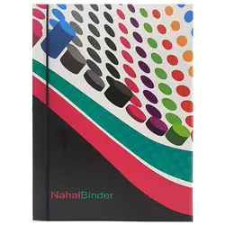 دفتر کلاسوری A4 چهار حلقه با قفل فلزی نهال مقوایی کد 715 &ndash; برایتو| فروش اینترنتی لوازم التحریر، لوازم تحریر، ملزومات اداری