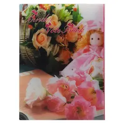 دفتر کلاسوری طرح گل پاپکو 100 برگ جیب دار کد NB-606 &ndash; برایتو| فروش اینترنتی لوازم التحریر، لوازم تحریر، ملزومات اداری