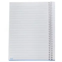 دفتر 3 خط زبان 60 برگ سیمی نهال جلد مقوایی سایز وزیری کد 3643 &ndash; برایتو| فروش اینترنتی لوازم التحریر، لوازم تحریر، ملزومات اداری