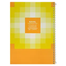 دفتر شطرنجی 0.5 سانت 60 برگ سیمی نهال سایز وزیری کد 3655 &ndash; برایتو| فروش اینترنتی لوازم التحریر، لوازم تحریر، ملزومات اداری